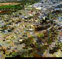 Paradise Tourist Park - Accommodation Bookings