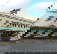 Parkes Hotel - Accommodation Bookings
