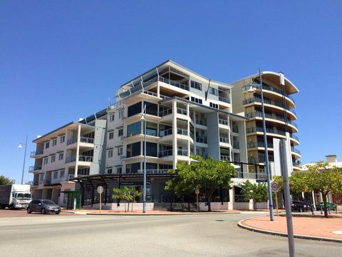 Rockingham Apartments - Accommodation Bookings 0