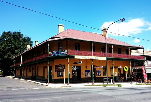 Royal Mail Hotel Braidwood - Accommodation Bookings 0
