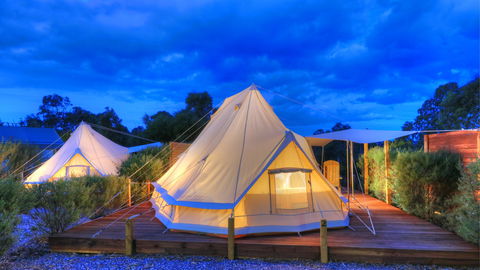 Scamander Sanctuary Holiday Park - Accommodation Bookings 1