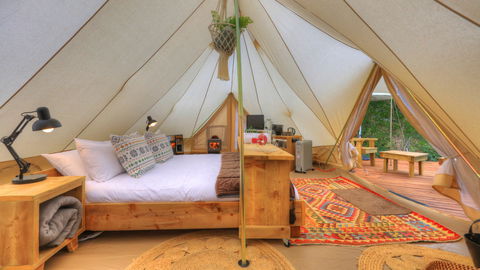 Scamander Sanctuary Holiday Park - Accommodation Bookings 2