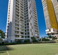 South Pacific Plaza - Accommodation Bookings