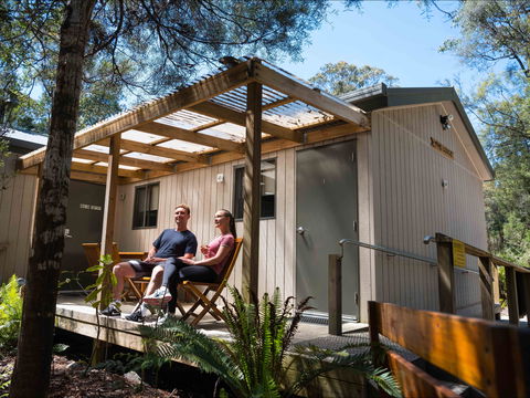Tahune Adventures Tasmania - Lodge And Cabin - Accommodation Bookings 0