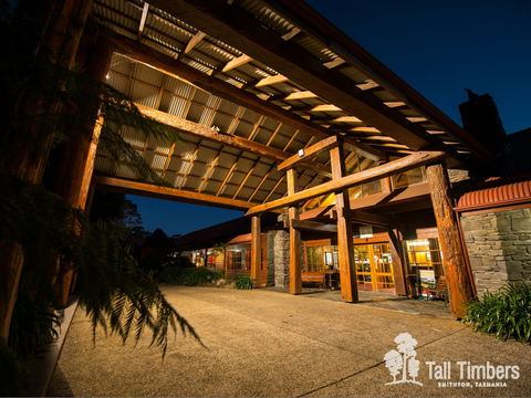 Tall Timbers Tasmania - Accommodation Bookings 1