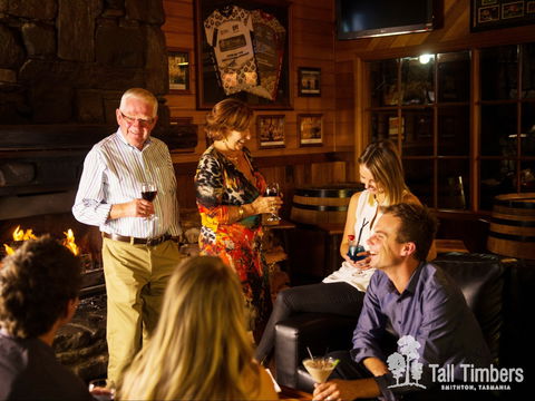 Tall Timbers Tasmania - Accommodation Bookings 2
