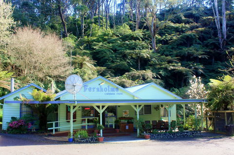 Tarra Valley Caravan Park - Accommodation Bookings 0