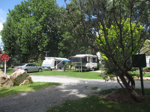 Tenterfield Lodge And Caravan Park - Accommodation Bookings 2