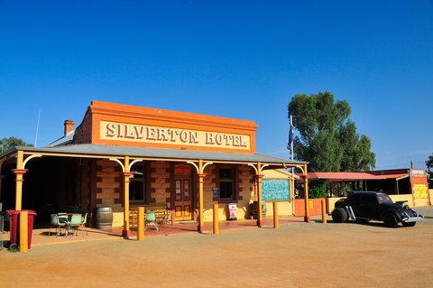 The Original Silverton Hotel - Accommodation Bookings 0