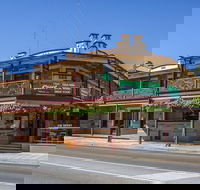 The Bentley's Hotel Motel - Accommodation Bookings