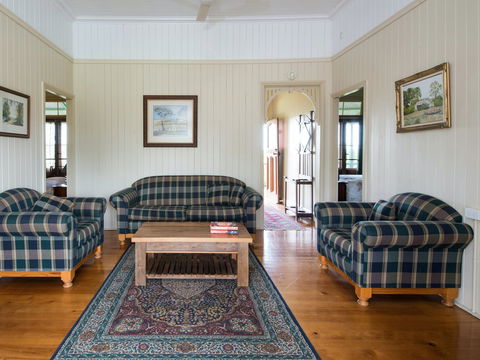 Vineyard Cottage - Accommodation Bookings 1