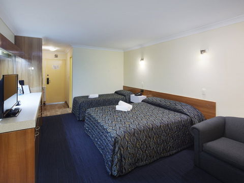 Windsor Lodge Como - Accommodation Bookings 0