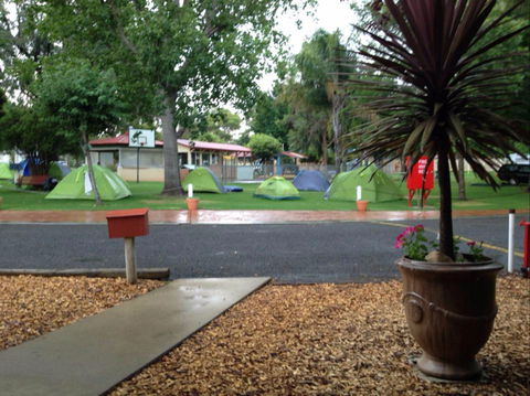 Young Caravan Tourist Park - Accommodation Bookings 0
