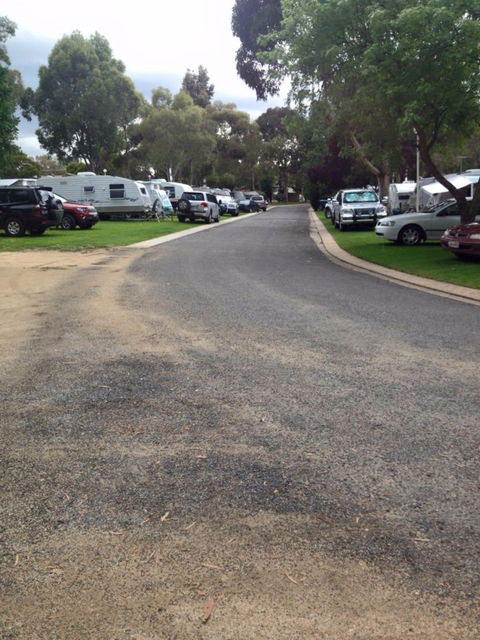 Young Caravan Tourist Park - Accommodation Bookings 2