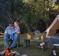 Zeehan Bush Camp - Accommodation Bookings