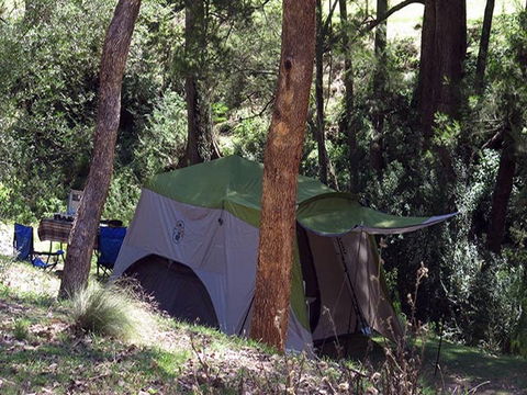 Abercrombie Caves Campground - Accommodation Bookings 0