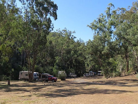 Abercrombie Caves Campground - Accommodation Bookings 2