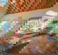 Alpine Arnica Cottages - Accommodation Bookings