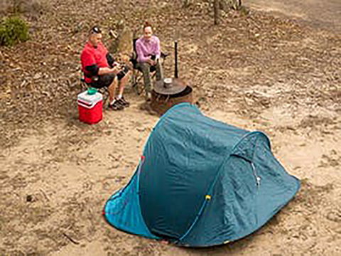 Bald Rock Campground And Picnic Area - Accommodation Bookings 0