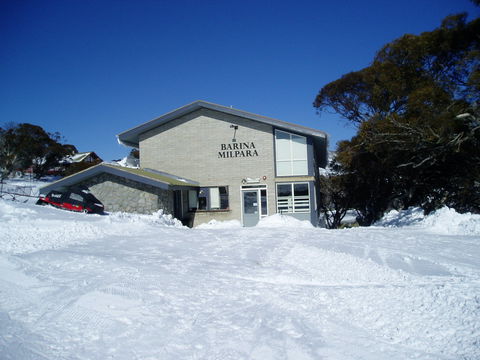 Barina Milpara Lodge - Accommodation Bookings 0
