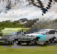 Beaufort Lake Caravan Park - Accommodation Bookings