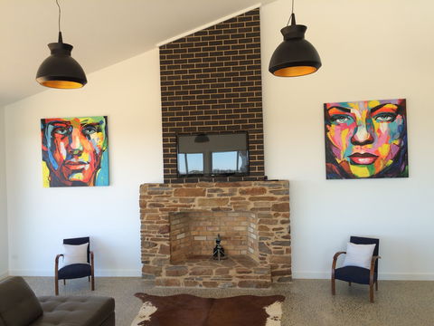 Bella Vista Farm House - Adelaide Hills - Accommodation Bookings 2