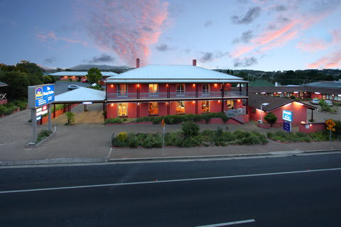 Best Western The Henry Parkes - Accommodation Bookings 0
