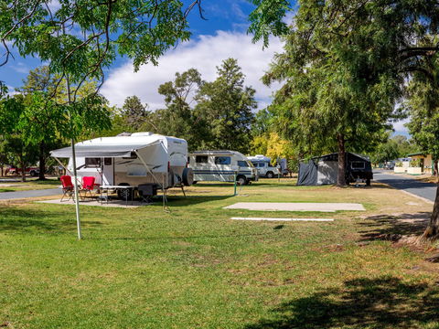 BIG4 Borderland Wodonga - Accommodation Bookings 0