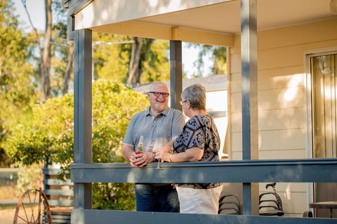 BIG4 Borderland Wodonga - Accommodation Bookings 1