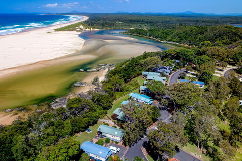 BIG4 Sawtell Beach Holiday Park - Accommodation Bookings 0