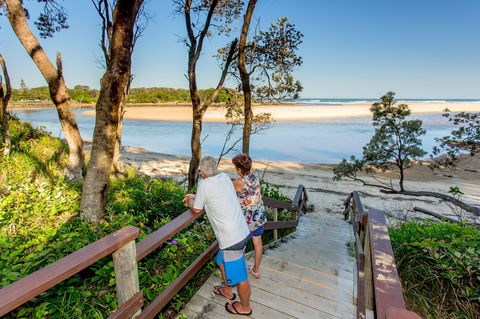 BIG4 Sawtell Beach Holiday Park - Accommodation Bookings 2