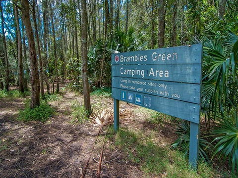 Brambles Green Campground - Accommodation Bookings 0