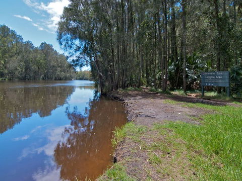 Brambles Green Campground - Accommodation Bookings 2