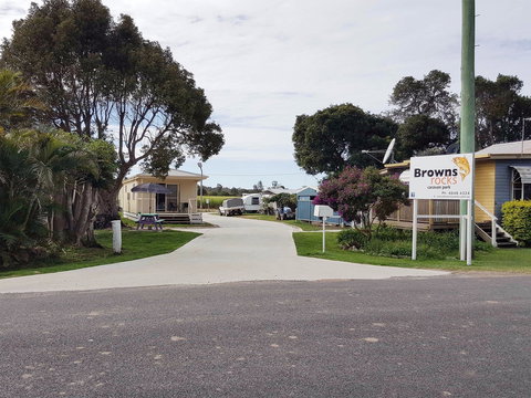 Browns Rocks Caravan Park - Accommodation Bookings 0