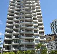 Broadbeach Pacific Resort - Accommodation Bookings