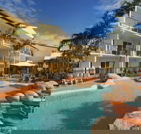 Cairns Queenslander Hotel and Apartments - Accommodation Bookings
