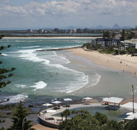 Campbells Cove Beachfront Apartments - Accommodation Bookings