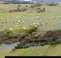 Camp on Allyn - Accommodation Bookings