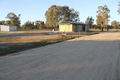 Collarenebri Primitive Campground - Accommodation Bookings 1