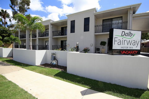 Dalby Fairway Motor Inn - Accommodation Bookings 0