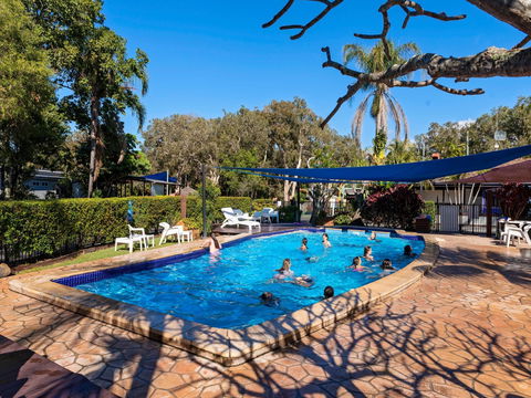 Discovery Parks - Emerald Beach - Accommodation Bookings 1