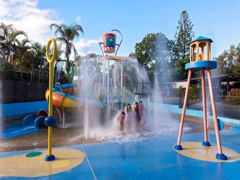 Discovery Parks - Emerald Beach - Accommodation Bookings 2