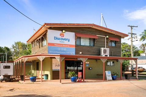 Discovery Parks - Mount Isa - Accommodation Bookings 0