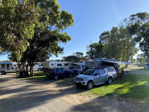Elliston Caravan Park - Accommodation Bookings 1