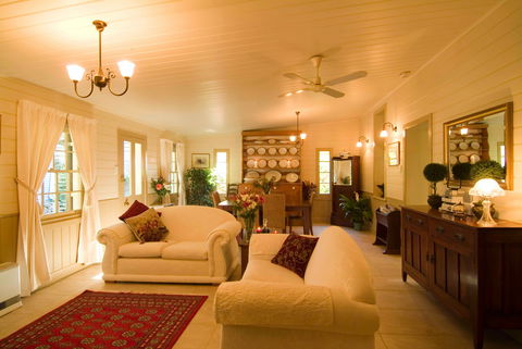 Evelyn Homestead - Accommodation Bookings 1