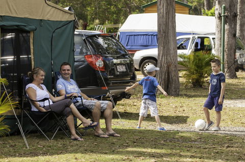 Forest Glen Holiday Resort - Accommodation Bookings 0
