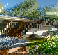 Ford Cottage Bed  Breakfast - Accommodation Bookings