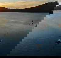 Hinchinbrook Marine Cove Resort - Accommodation Bookings