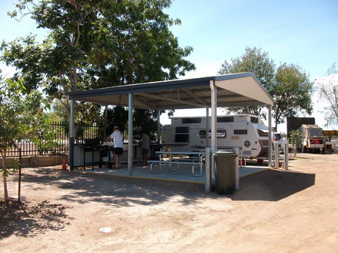 Karumba Point Holiday Tourist Park - Accommodation Bookings 2