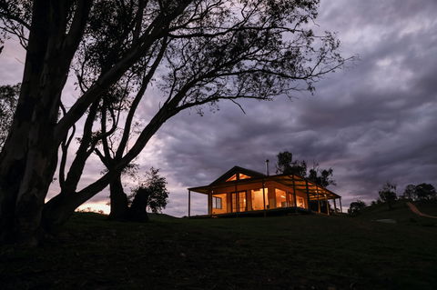 Kestrel Nest EcoHut - Accommodation Bookings 1